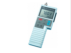Jenco6360便攜式pHORP電導率鹽度TDS溫度水質(zhì)分析儀