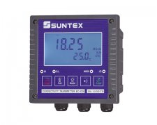 EC-4300 4300RS 微電腦電導率/電阻率變送器 具鹽度功能