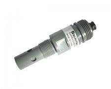 8-241-01 四極式電導率電極 C=0.5cm-1 Monel-CPVC 耐氫氟酸