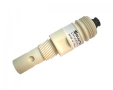 8-242 四極式電導率電極 C=0.5cm-1 鈦-PVDF 耐高溫