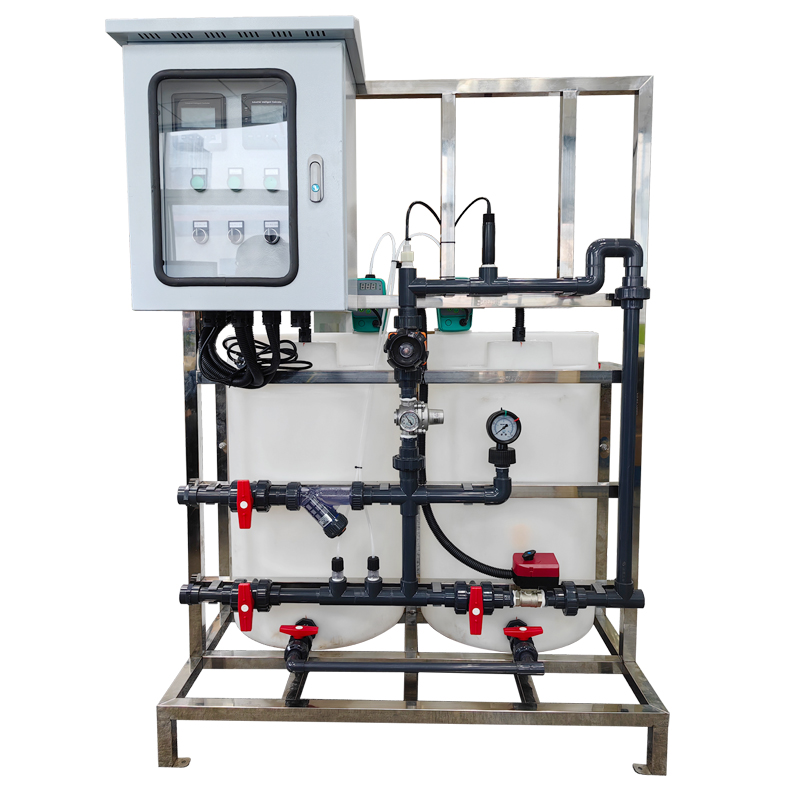 全自動(dòng)加藥裝置